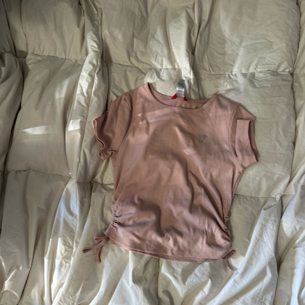 Guess Kids Pink Bodysuit